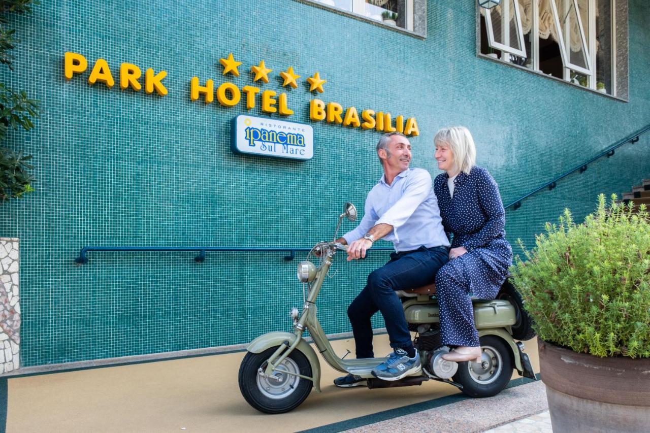 Park Hotel Brasilia Lido di Jesolo Dış mekan fotoğraf