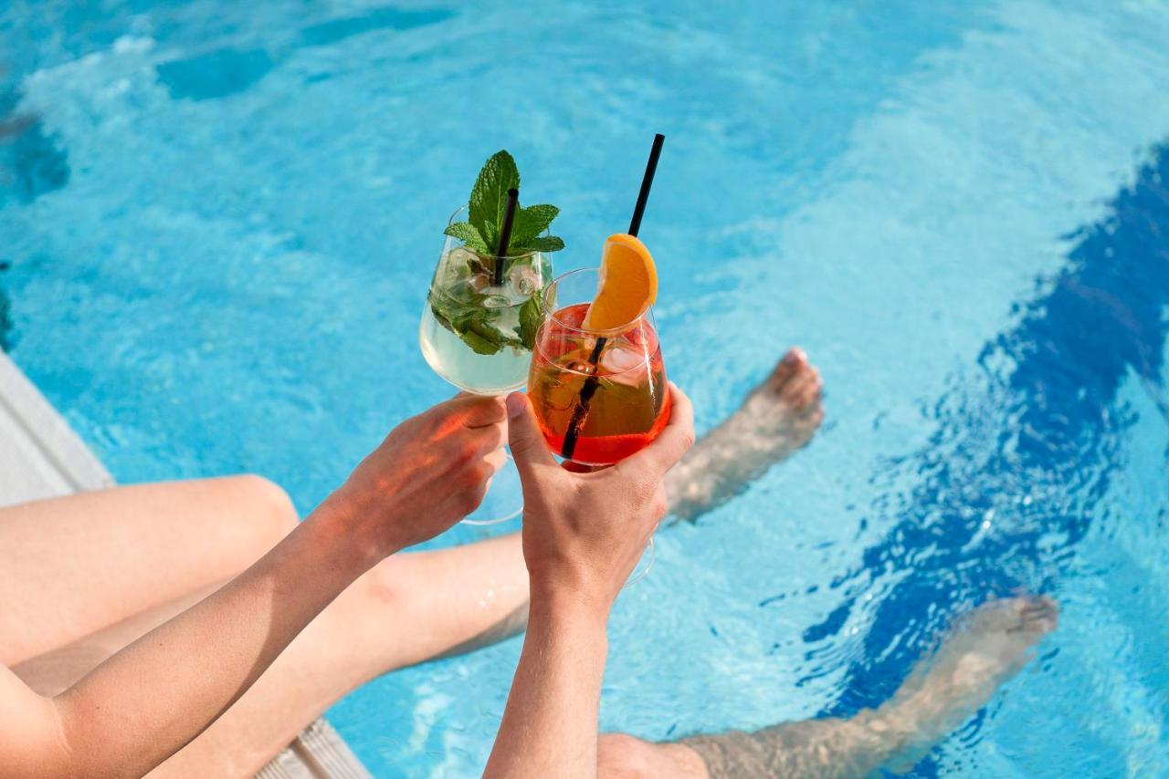 Park Hotel Brasilia Lido di Jesolo Dış mekan fotoğraf