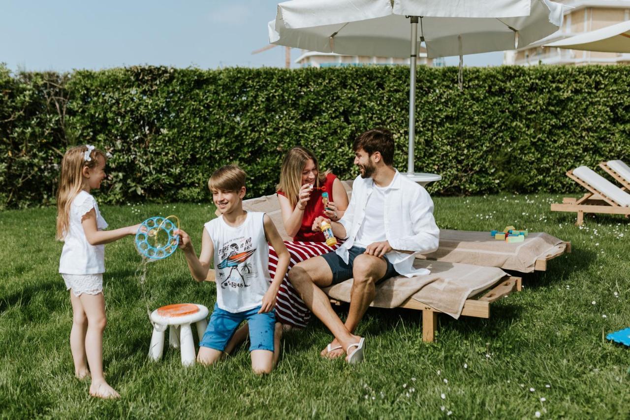 Park Hotel Brasilia Lido di Jesolo Dış mekan fotoğraf