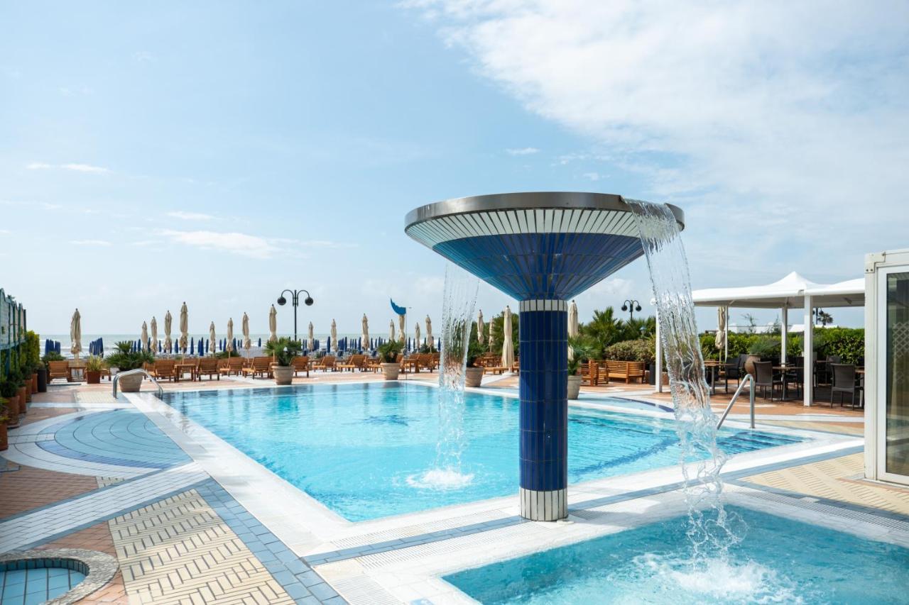Park Hotel Brasilia Lido di Jesolo Dış mekan fotoğraf