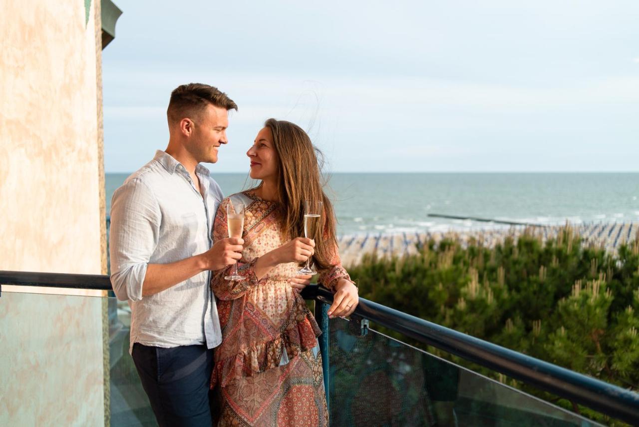 Park Hotel Brasilia Lido di Jesolo Dış mekan fotoğraf