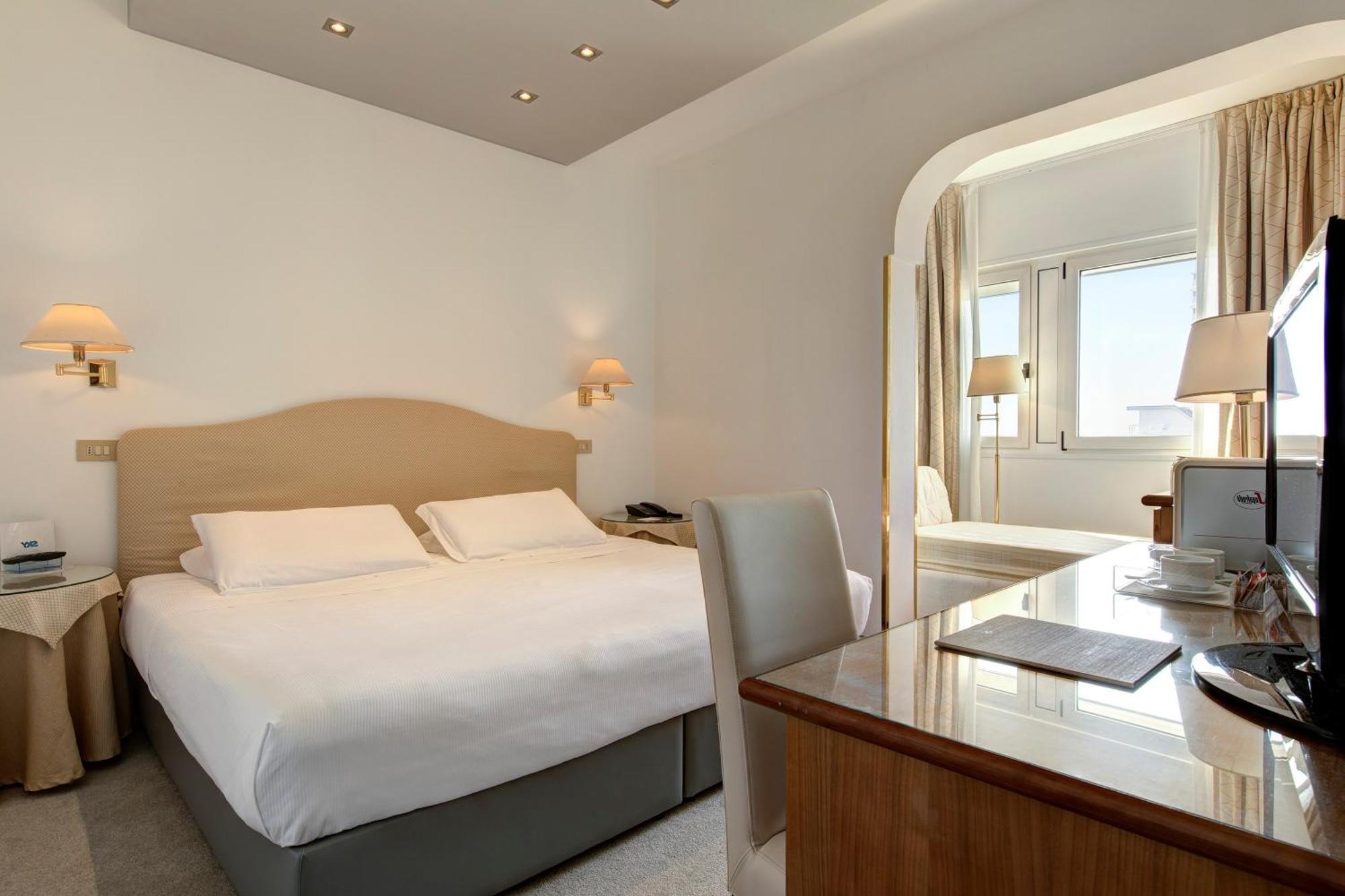 Park Hotel Brasilia Lido di Jesolo Oda fotoğraf