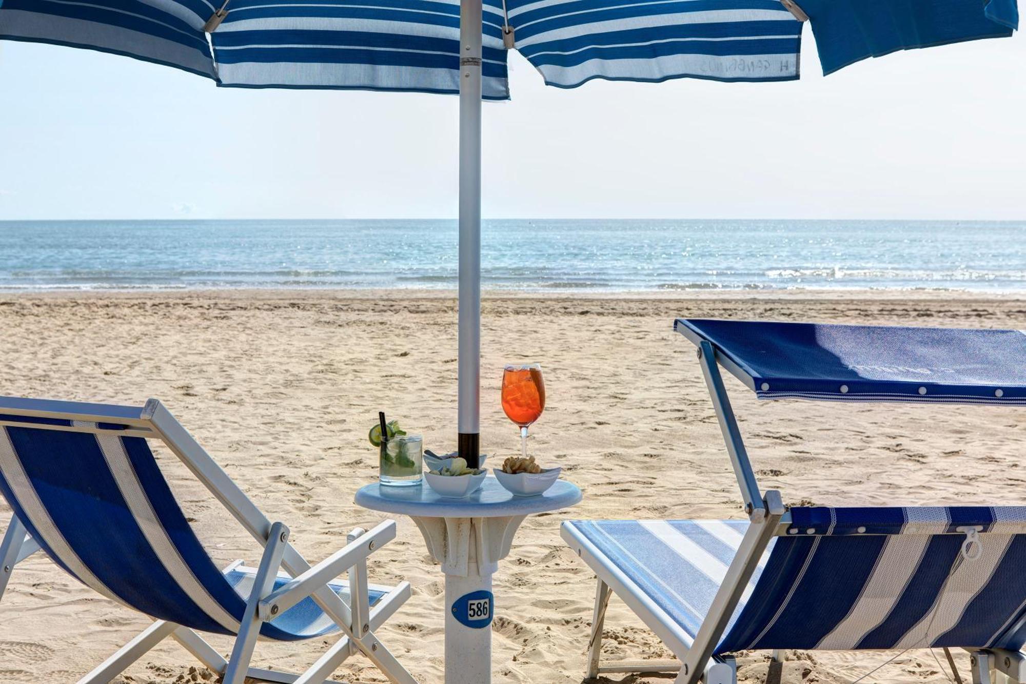 Park Hotel Brasilia Lido di Jesolo Dış mekan fotoğraf
