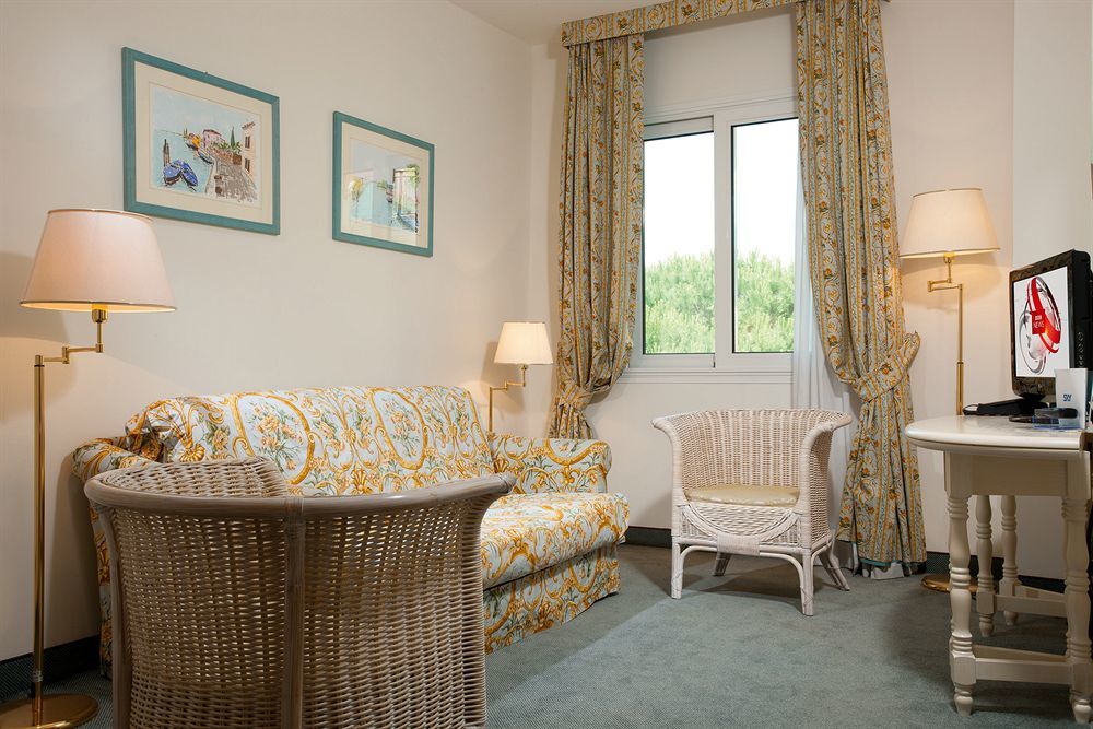 Park Hotel Brasilia Lido di Jesolo Dış mekan fotoğraf