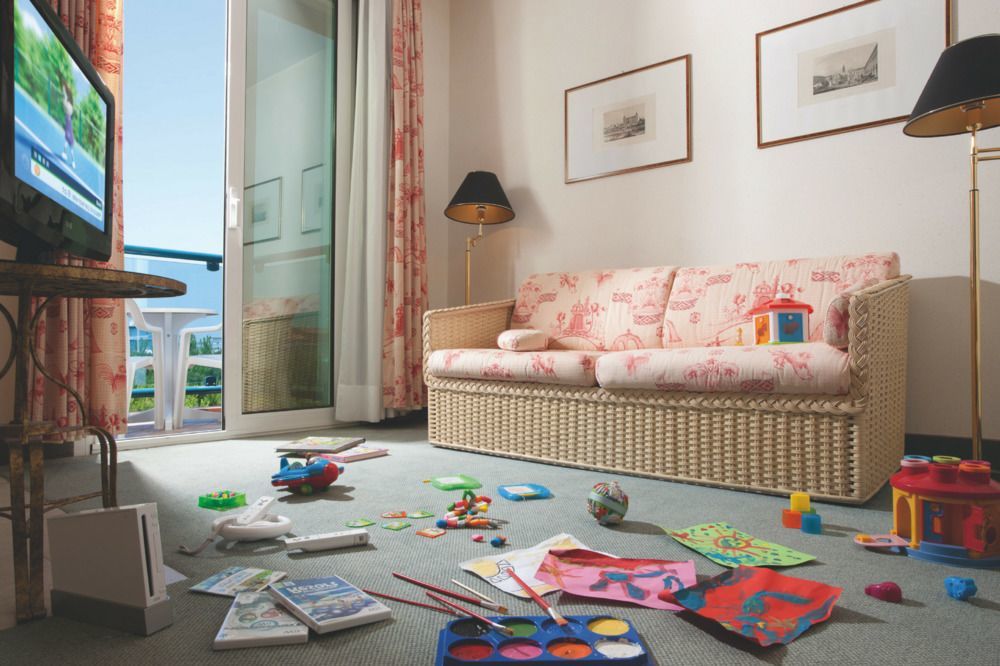 Park Hotel Brasilia Lido di Jesolo Dış mekan fotoğraf