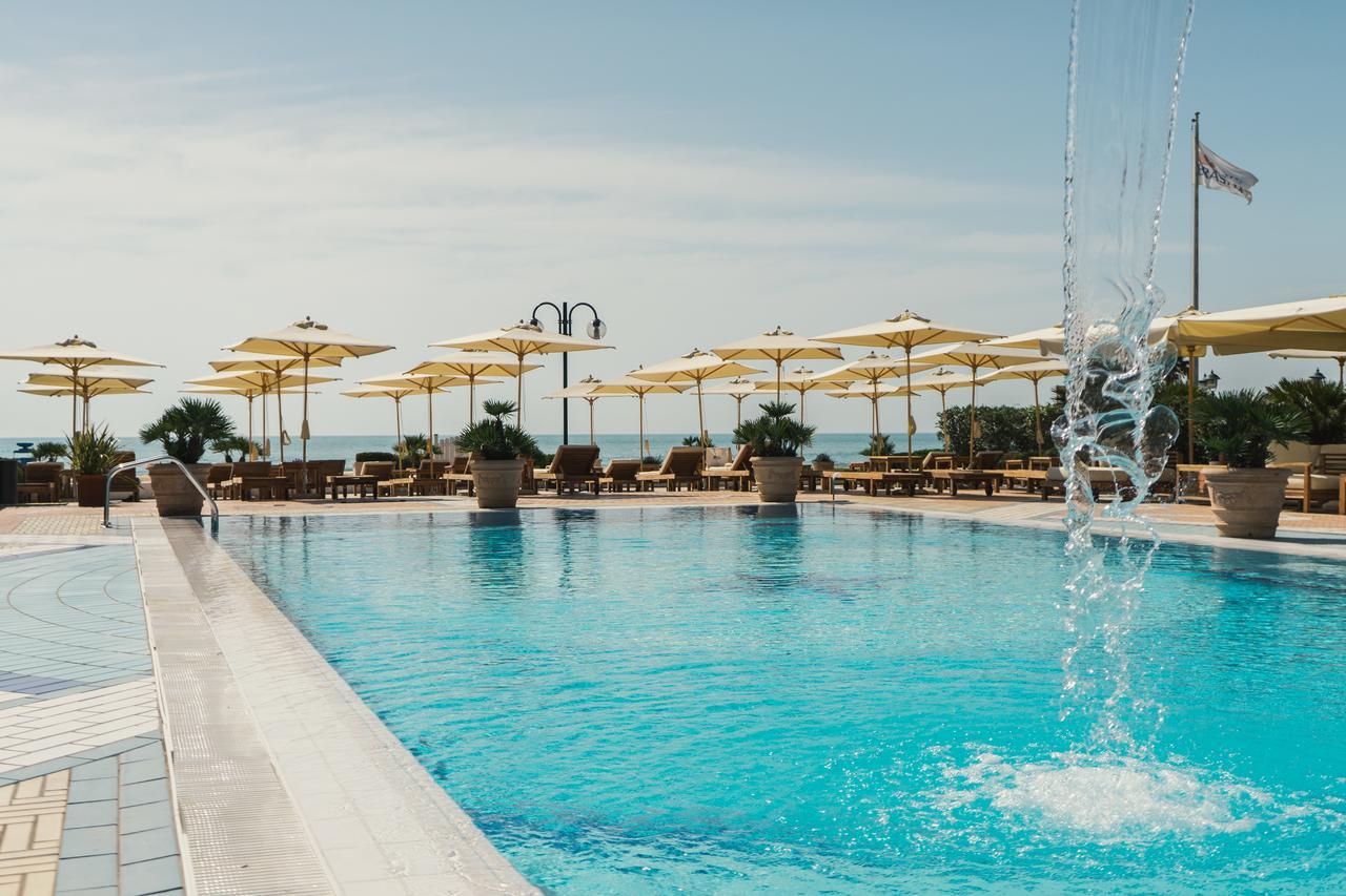 Park Hotel Brasilia Lido di Jesolo Dış mekan fotoğraf
