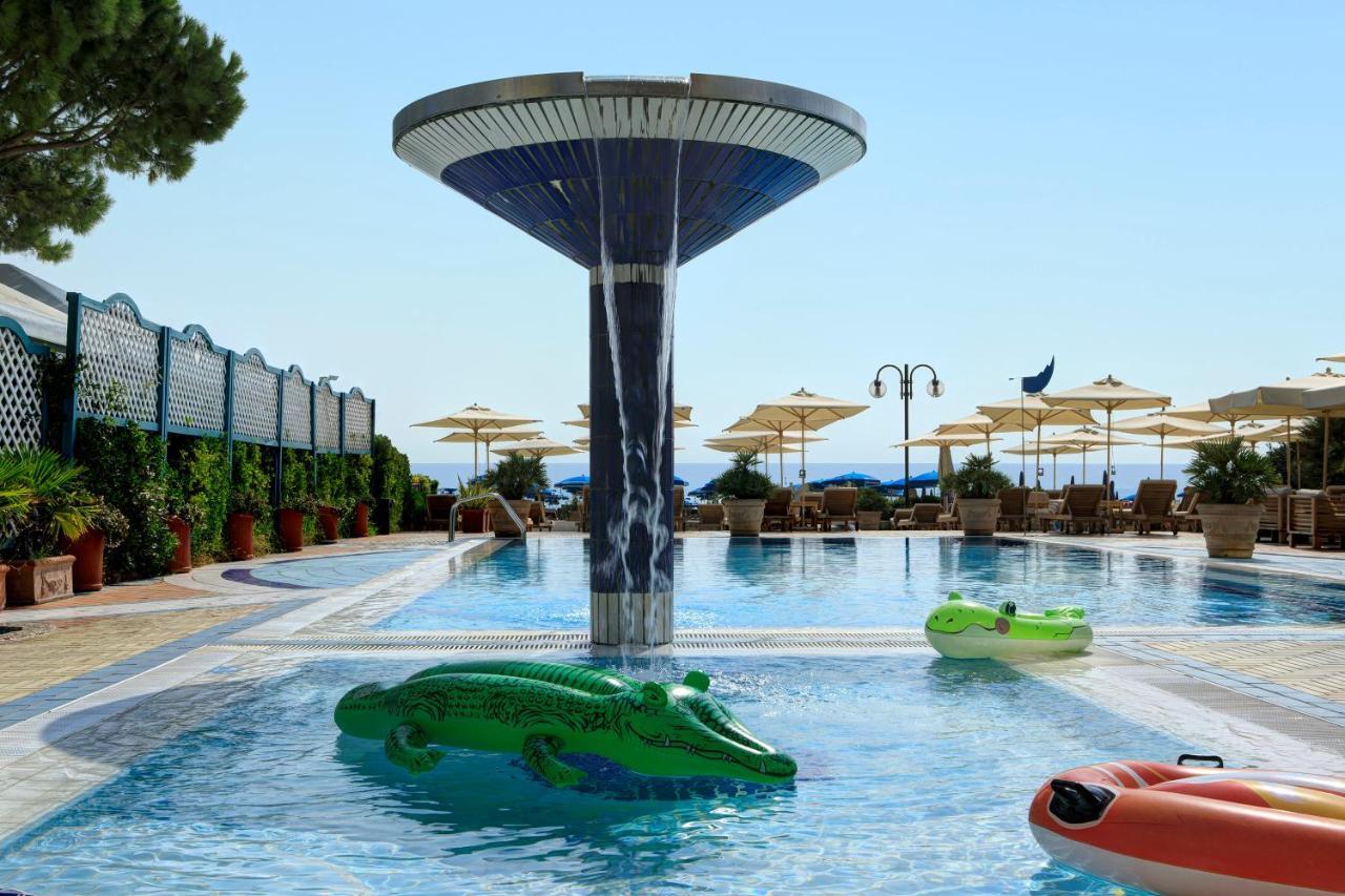 Park Hotel Brasilia Lido di Jesolo Dış mekan fotoğraf