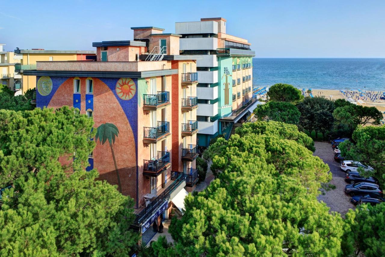 Park Hotel Brasilia Lido di Jesolo Dış mekan fotoğraf
