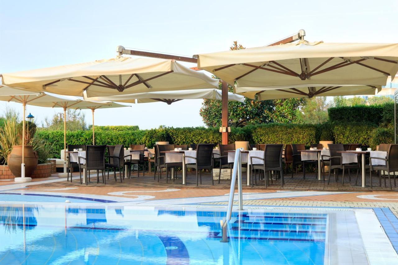 Park Hotel Brasilia Lido di Jesolo Dış mekan fotoğraf
