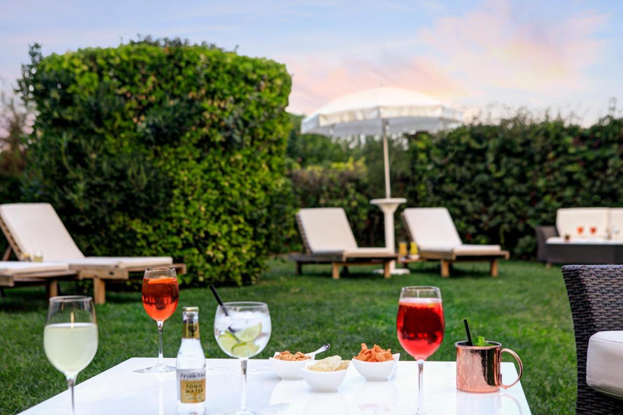 Park Hotel Brasilia Lido di Jesolo Dış mekan fotoğraf