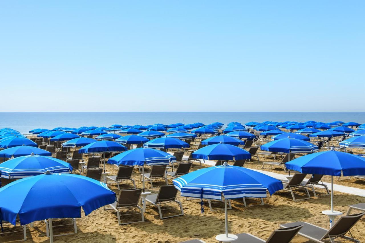 Park Hotel Brasilia Lido di Jesolo Dış mekan fotoğraf